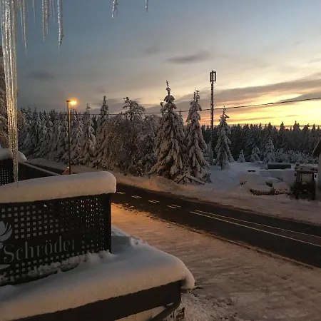 فندق Schroeder 3*