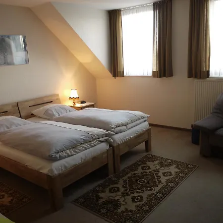 Schröder Hotel Losheimergraben