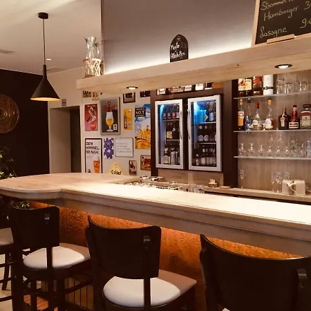 Hotell Schröder Losheimergraben